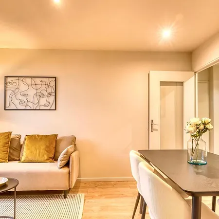 Apartment Le Panoramique - Grand T2 Metro B